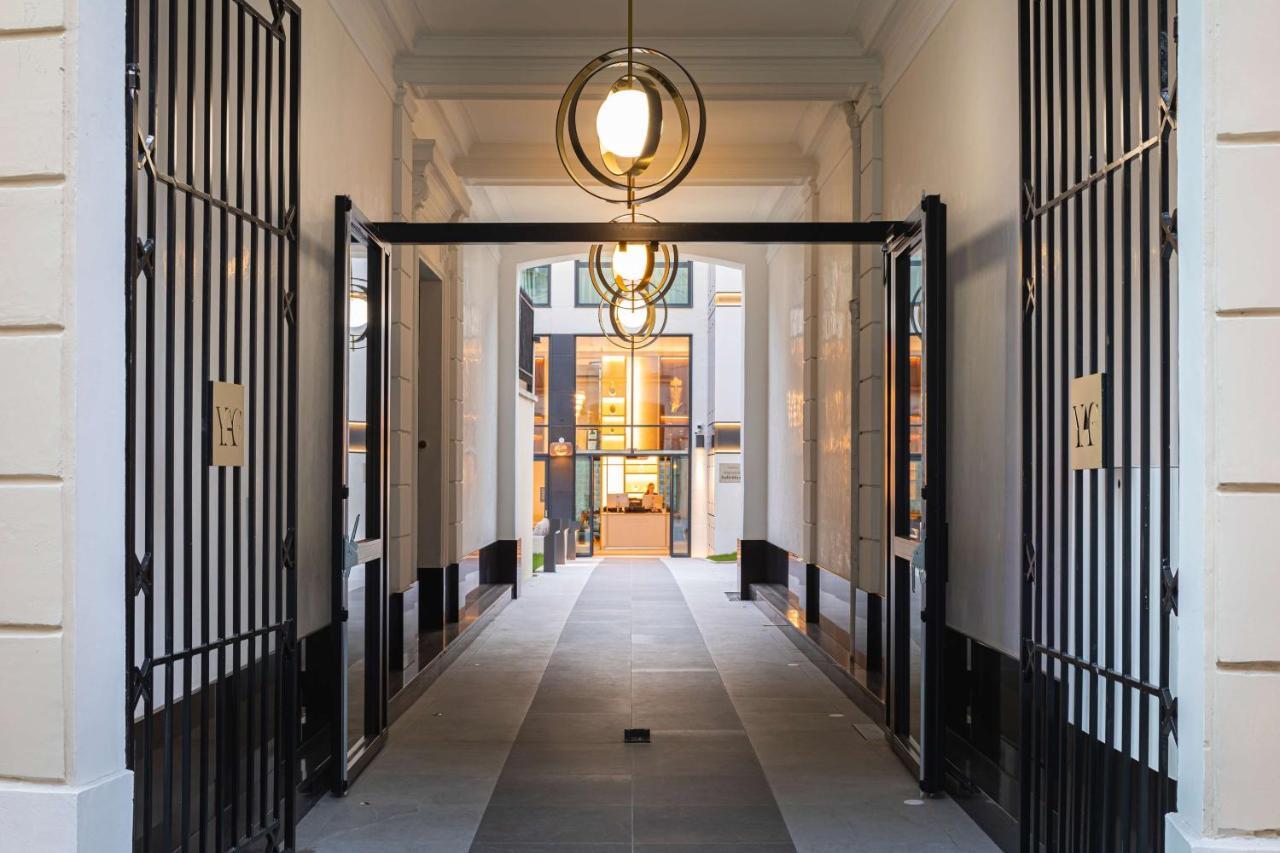 Hotel Yac Paris Clichy, A Member Of Radisson Individuals Exterior photo