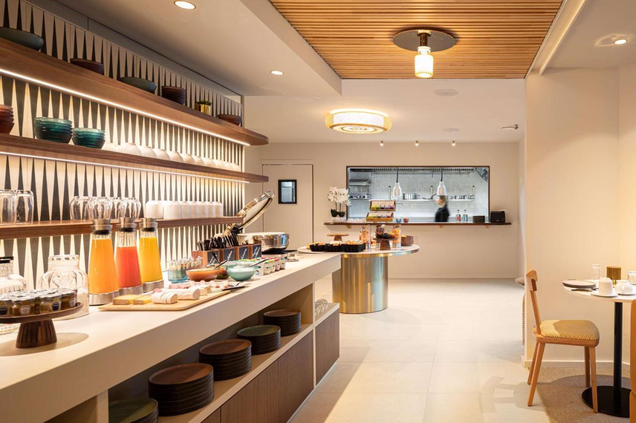 Hotel Yac Paris Clichy, A Member Of Radisson Individuals Exterior photo