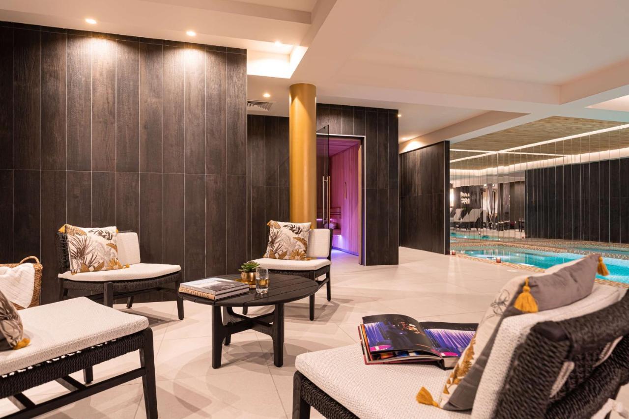Hotel Yac Paris Clichy, A Member Of Radisson Individuals Exterior photo