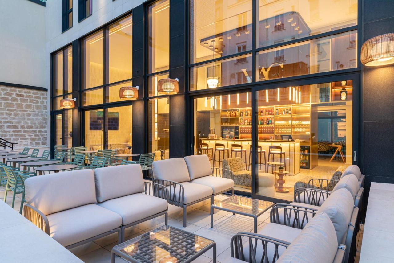 Hotel Yac Paris Clichy, A Member Of Radisson Individuals Exterior photo