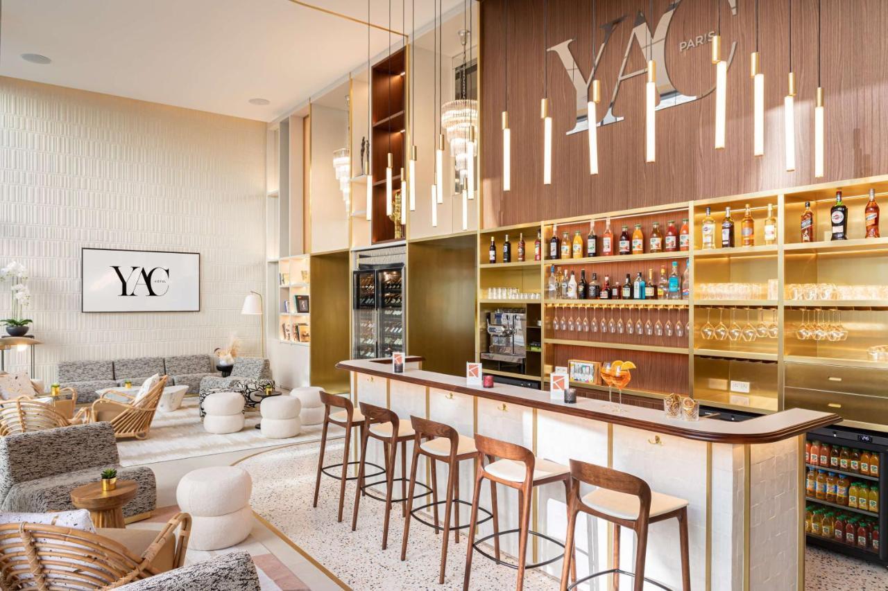 Hotel Yac Paris Clichy, A Member Of Radisson Individuals Exterior photo