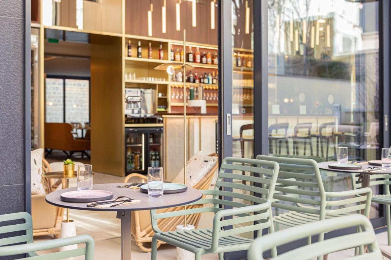 Hotel Yac Paris Clichy, A Member Of Radisson Individuals Exterior photo