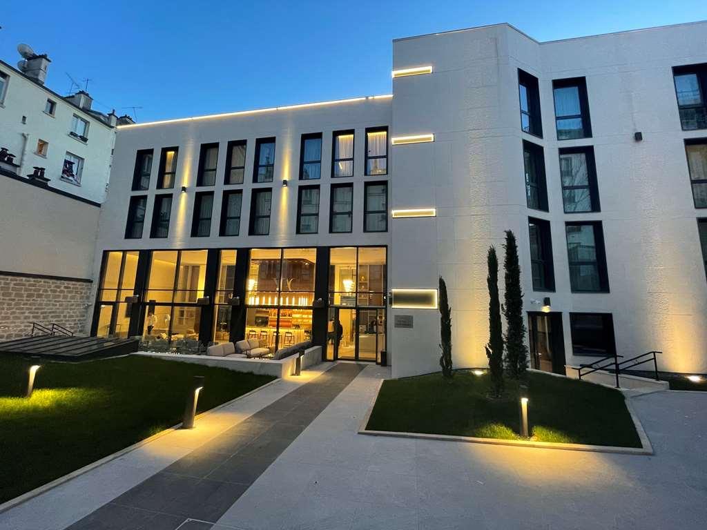 Hotel Yac Paris Clichy, A Member Of Radisson Individuals Exterior photo