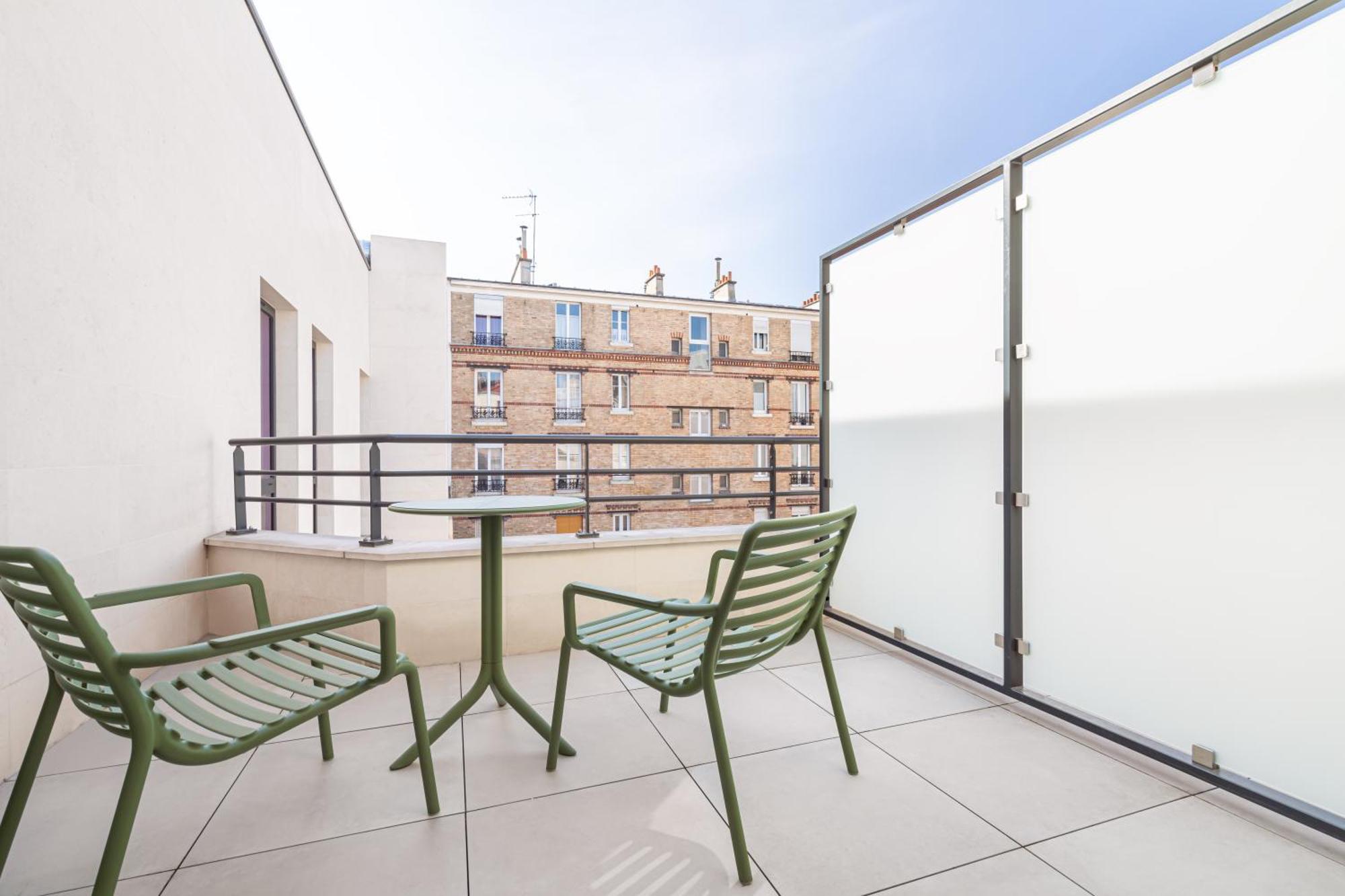 Hotel Yac Paris Clichy, A Member Of Radisson Individuals Exterior photo